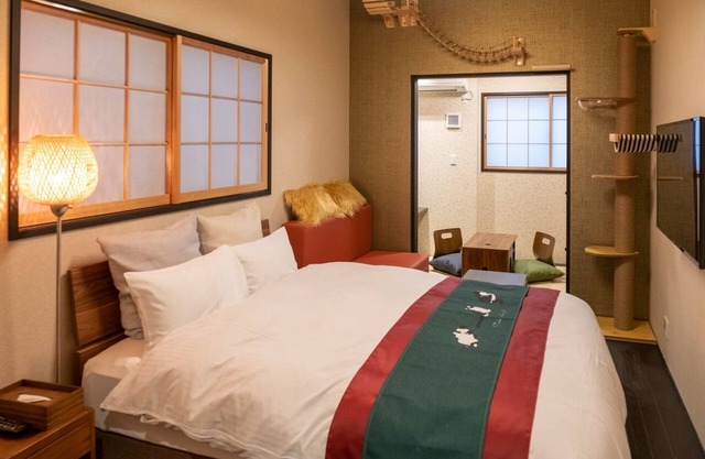 Room 2FA where you can stay with your beloved ca/Kyoto Kyōto