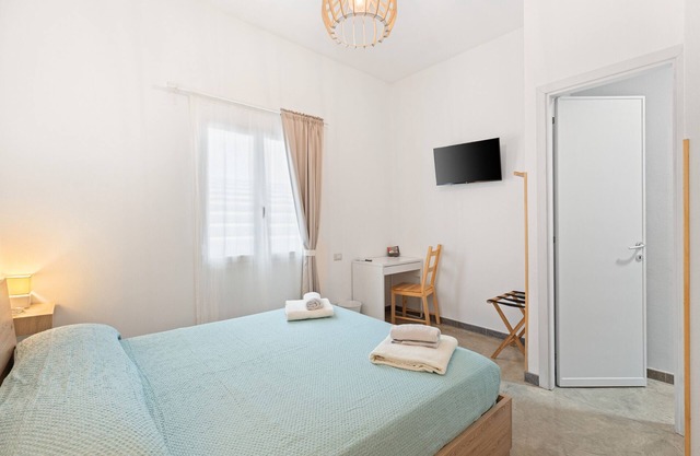 Room '40°Parallelo - Standard 3' with Shared Garden, Wi-Fi and Air Conditioning