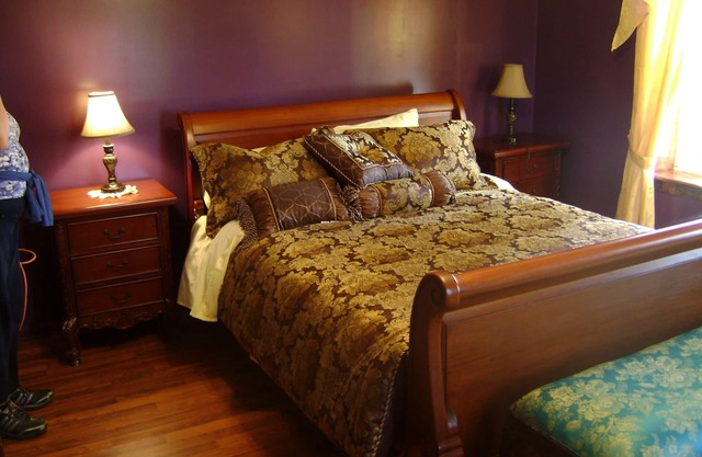 Room #5 We are only 30 min. away from "BASEBALL HALL OF FAME" in Coopers Town