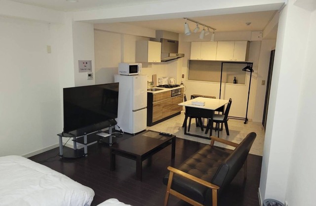Room 501 - PSTAY Hiroshima Peace Park with Pets Room 501/Hiroshima Hiroshima