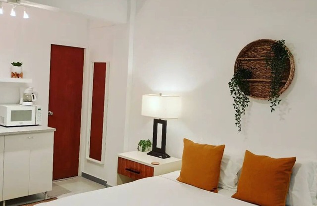 Room #6 at Trinitaria House Hotel