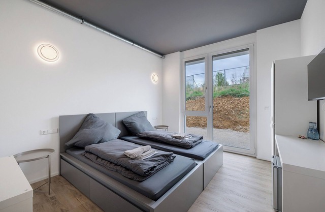Room '8' with Shared Terrace and Wi-Fi