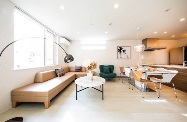 Room A Sapporo STAY with a nice interior You c/Sapporo Hokkaidō