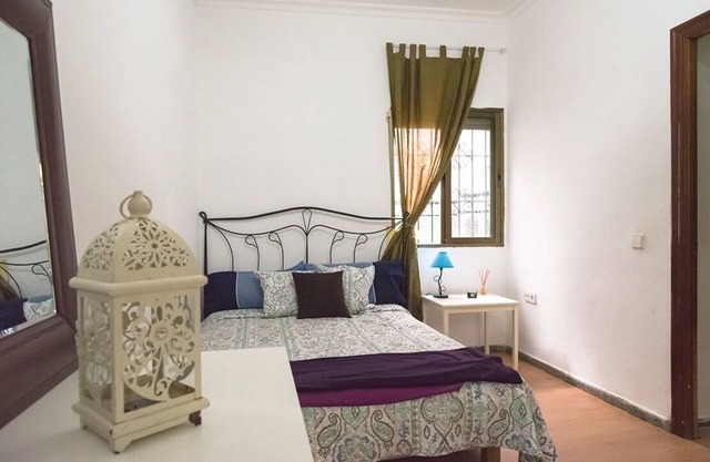 Room at City Center Sevilla