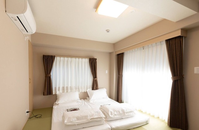 Room B maximum 2 people with veranda / Katsushika-ku Tokyo