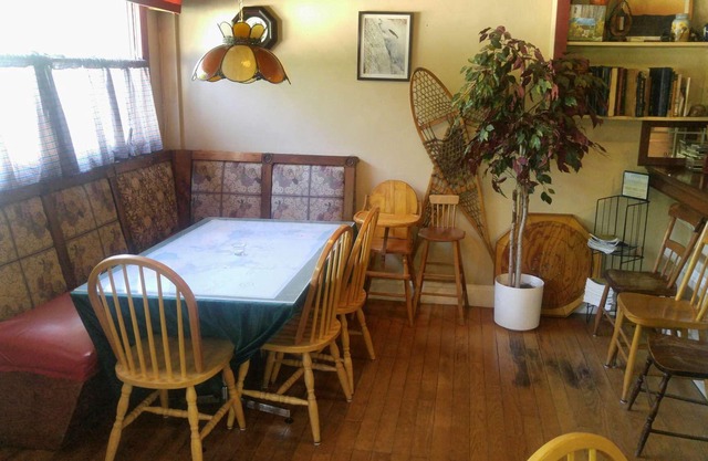 Room #3 at the Historic Port Albert Inn in beautiful Port Albert, Ontario