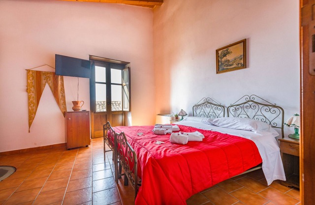 Room 'Dello Acatapano' with Balcony