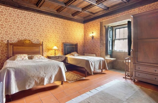 Room 'Deluxe Double' with Shared Garden, Balcony and Wi-Fi