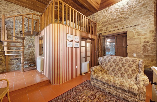Room 'Deluxe Triple' with Shared Garden, Balcony and Wi-Fi