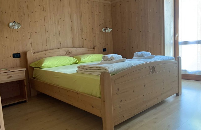 Room 'Double with Terrace' with Mountain View, Private Terrace and Wi-Fi