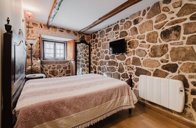 Room 'Duplo - 4' with Shared Terrace and Wi-Fi