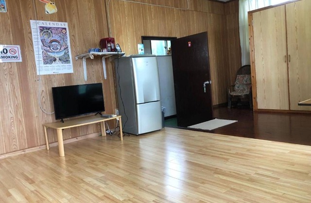Room for 15 people with a view of the sea from th/Kunigami-gun Okinawa