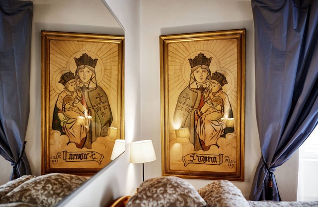 Room for 3 Guests in Corporate housing - Old Town Sq.