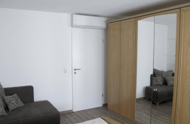 Room 'Gästezimmer 1 Mit Bad' with Shared Terrace, Wi-Fi and Air Conditioning