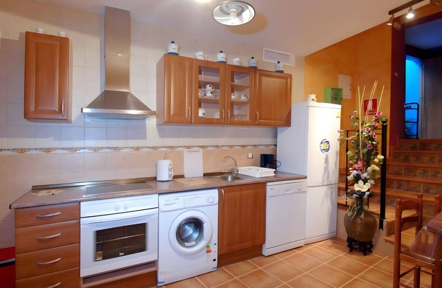 Room 'Habitación Triple' with Air Conditioning