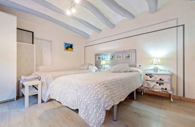 Room 'Habitacion Duplex' with Mountain View and Wi-Fi