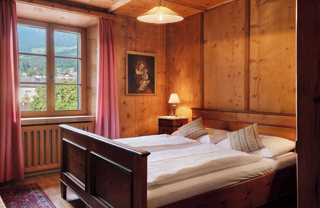 Room 'Hirschen Maria' with Mountain View, Shared Terrace and Wi-Fi