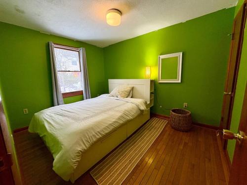 Room in a home