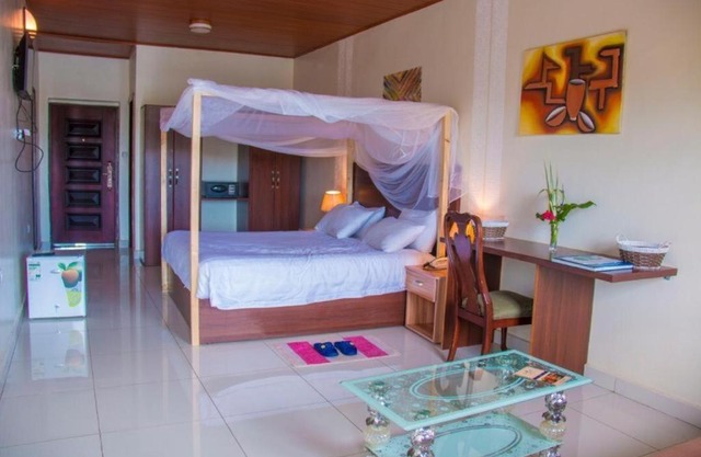 Room in BB - Delta Resort Hotel - Private room