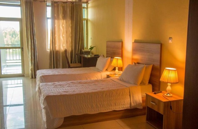 Room in BB - Delta Resort Hotel - Twin room with balcony