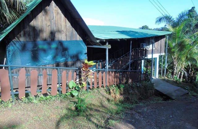 Hotel El Tesoro De Sir Drake Bay 