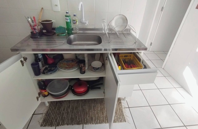 Room in a quiet and well-located house UFSC