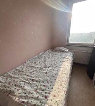 Room in center of Stockholm