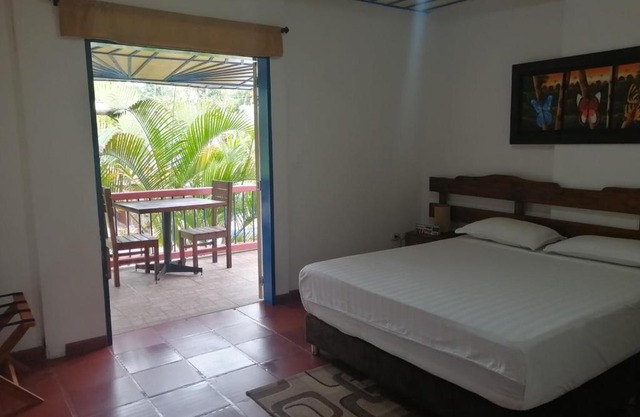 Room in Guest room - Nice place In quimbaya Quindio close to Natural parks