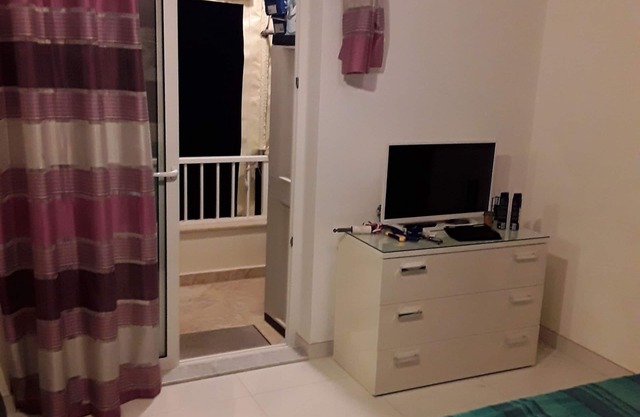 Room in the pentause