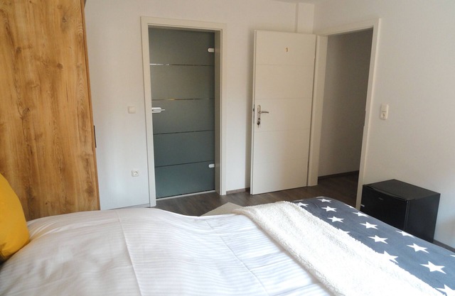 Room 'Karin's Zimmer 1' with Wi-Fi