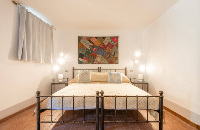 Room 'Molentis' with Sea View, Wi-Fi and Air Conditioning