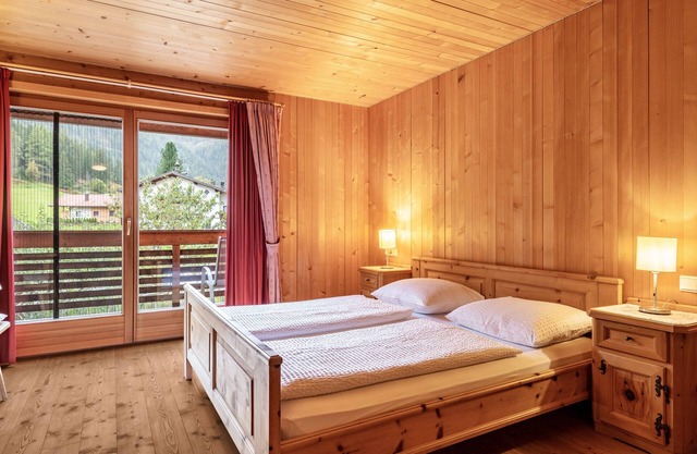 Room 'Naturidyll Mitterbach 12' with Mountain View, Shared Garden and Wi-Fi