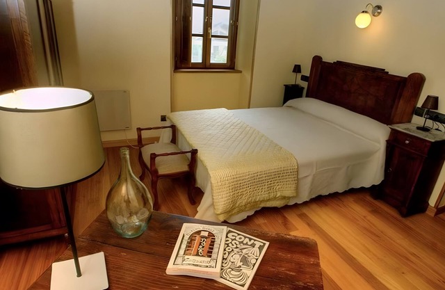 Room O Pozo with Mountain Views, Shared Terrace and Wi-Fi