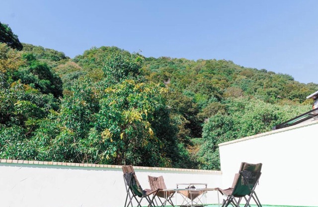 Room only 40 minutes from Hiroshima city Glamping in nature Nonsmoking Tent B Shared bathr/Hiroshima Hiroshima