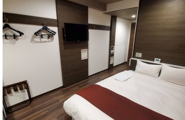 Room only Renewal semidouble room/Hamamatsu Shizuoka