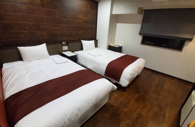Room only Renewal twin room/Hamamatsu Shizuoka