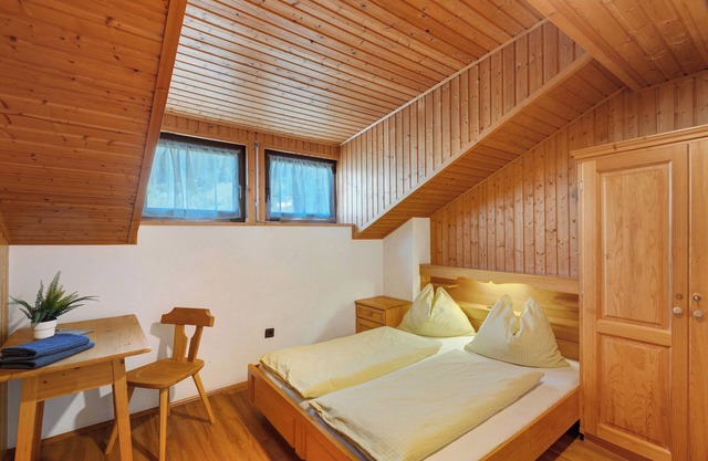 Room 'Pension Waldheim 7' with Mountain View, Shared Garden and Wi-Fi