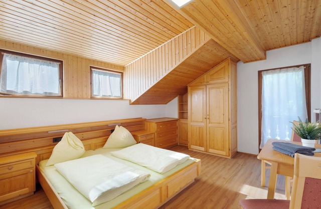 Room 'Pension Waldheim 9' with Mountain View, Shared Garden and Wi-Fi