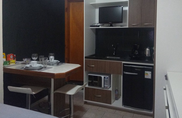 Room Private Suite Residencial Branchini 2