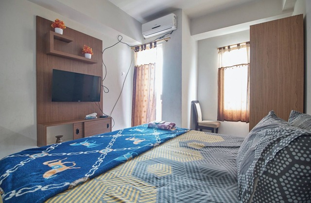 Room Rendi @ Apt Dramaga Tower
