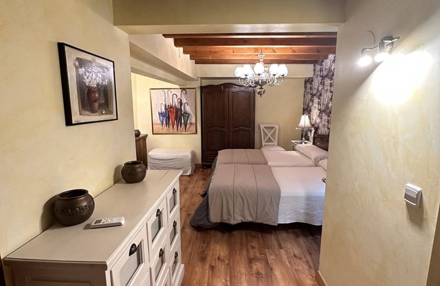 Room 'Suite Las Cardelinas' with Mountain View, Wi-Fi and Air Conditioning