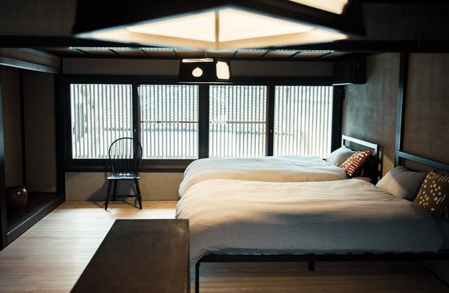 Room with a panoramic view of Machiya ROOM K / Tamba-Sasayama Hyōgo