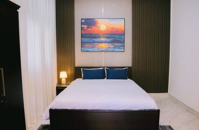Room With Balcony View + Queen Size Bed