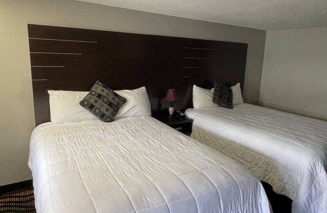 Room with Two Queen Beds