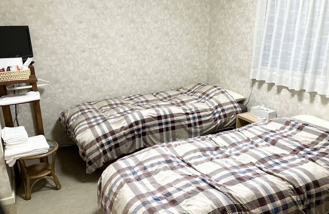 Room without meals plan Double room A/Hokuto Yamanashi