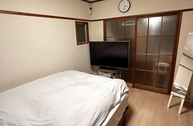 Room without meals Room 302 Good location near /Hiroshima Hiroshima