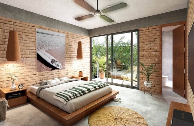 Room X - Casa Luz Puerto Escondido