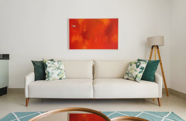 roomin #06 |Marine H&R|APT 2QI Resort pé na areia