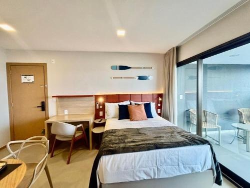 Roomo Transamerica Salvador Farol da Barra