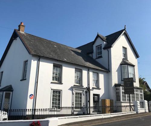 Rooms at The Highcliffe